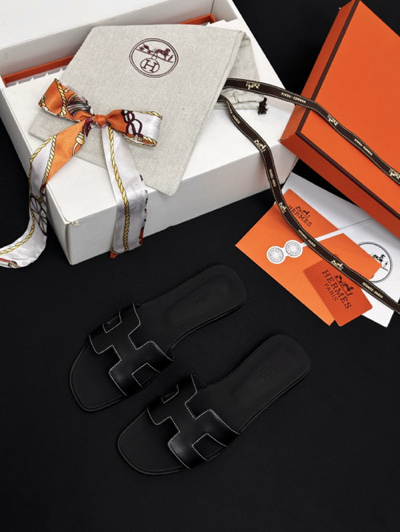 Hermes Women Shoes-127